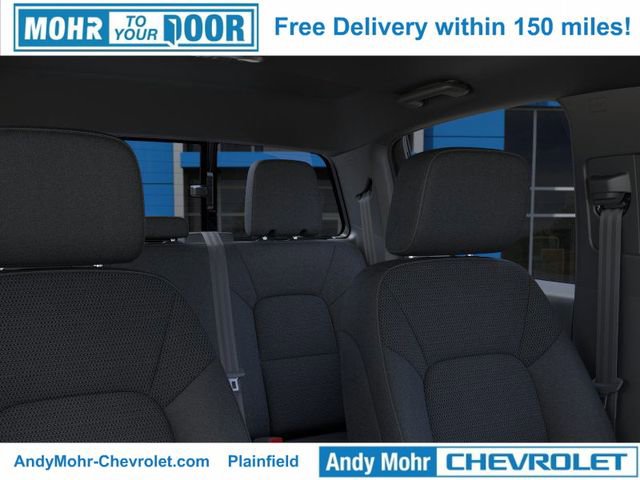 New 2025 Chevrolet Colorado LT w/ Advanced Trailering Package image 24