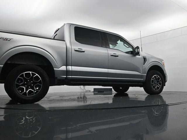 Certified 2023 Ford F150 XLT w/ Equipment Group 302A High AWD/4WD image 37