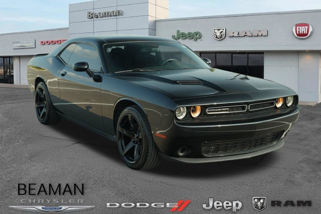 Used 2020 Dodge Challenger SXT