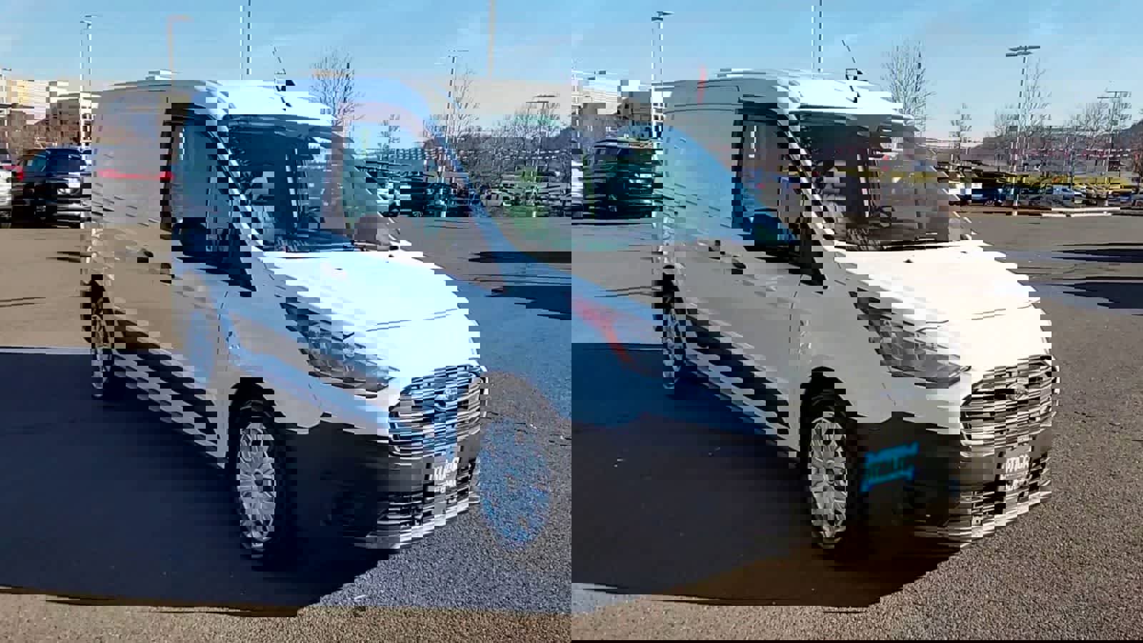 Used 2020 Ford Transit Connect XL image 2