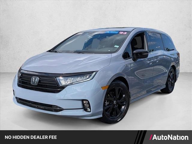 Certified 2023 Honda Odyssey Sport image 1