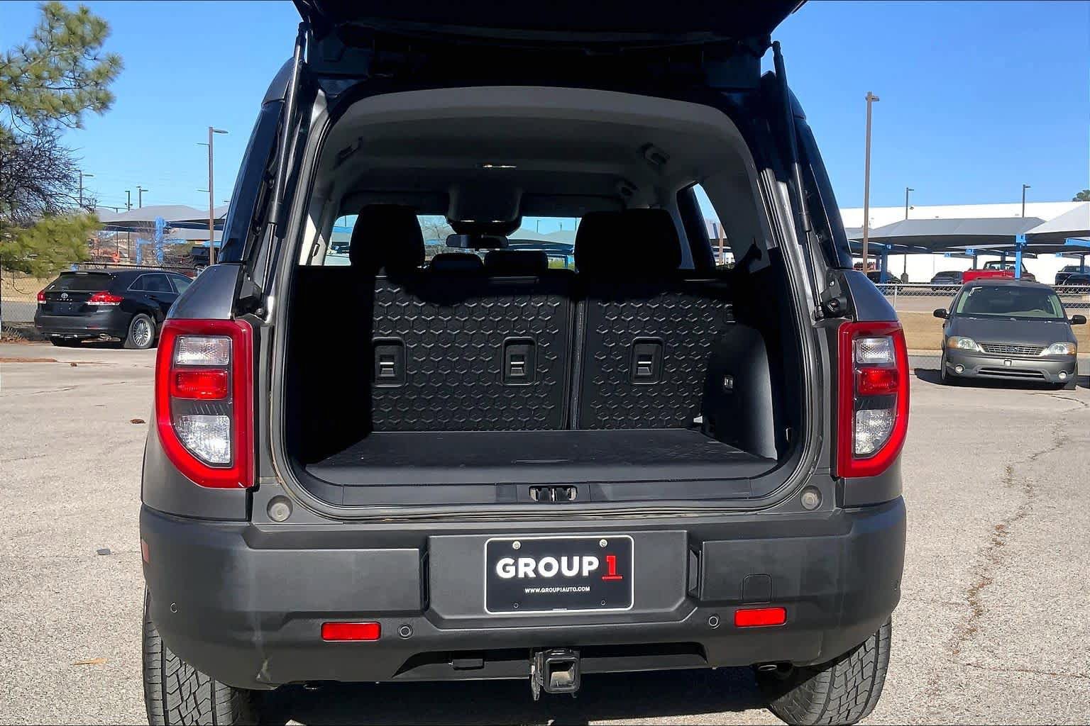 Used 2022 Ford Bronco Sport Big Bend w/ Convenience Package image 35