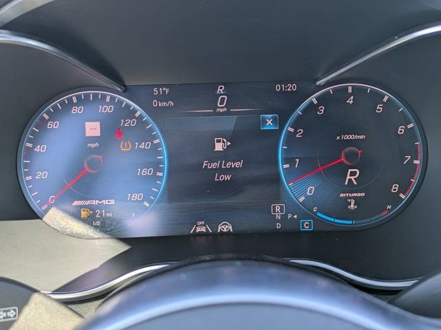 Used 2022 Mercedes-Benz C 43 AMG 4MATIC Cabriolet image 18