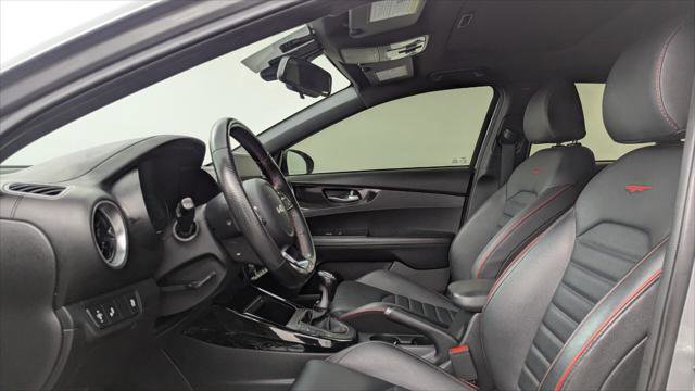 Used 2022 Kia Forte GT FWD image 14
