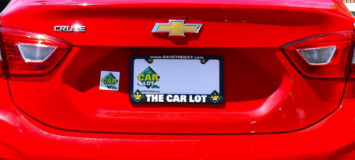 Used 2019 Chevrolet Cruze LS w/ LS Convenience Package FWD image 21
