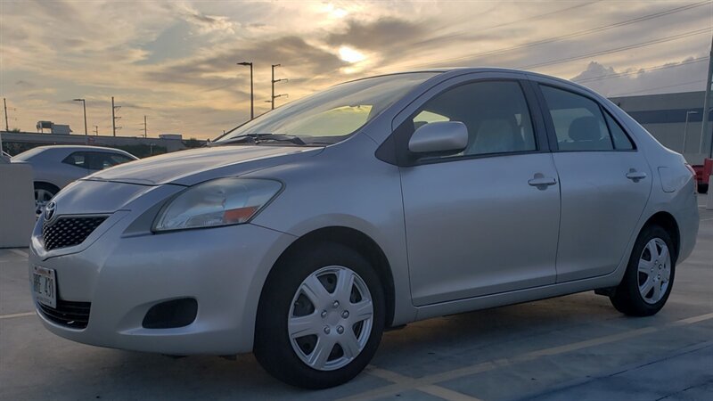 Used 2012 Toyota Yaris Sedan