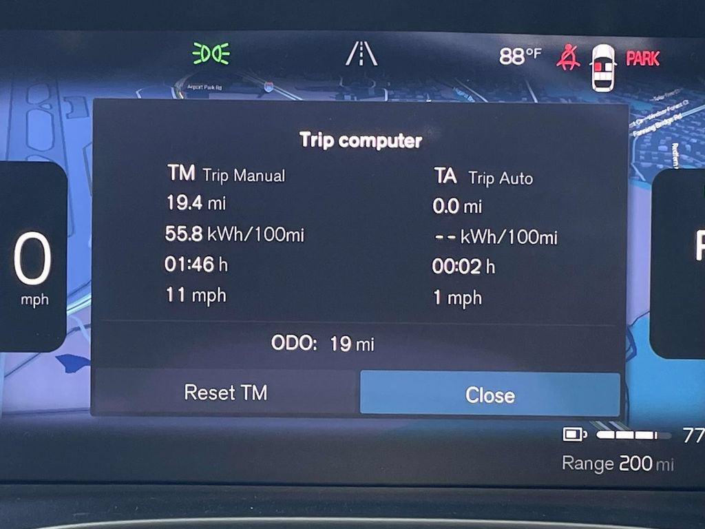 New 2026 Volvo EX40 Ultra AWD/4WD image 13