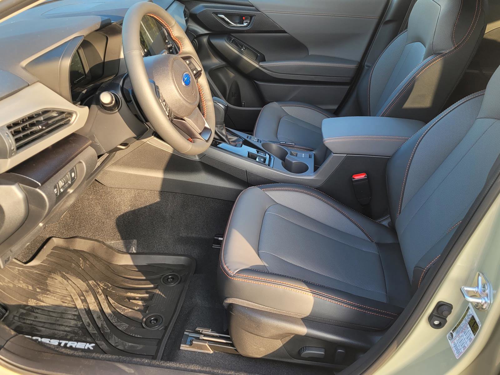 New 2026 Subaru Crosstrek 2.5i Limited image 3