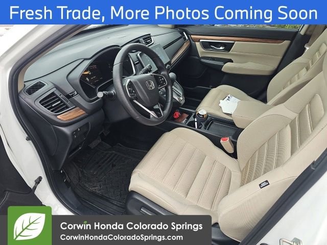 Used 2019 Honda CR-V EX image 9