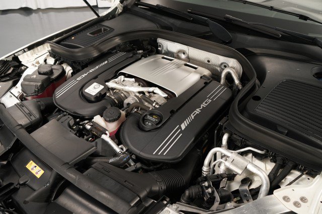 Used 2021 Mercedes-Benz GLC 63 AMG 4MATIC image 58