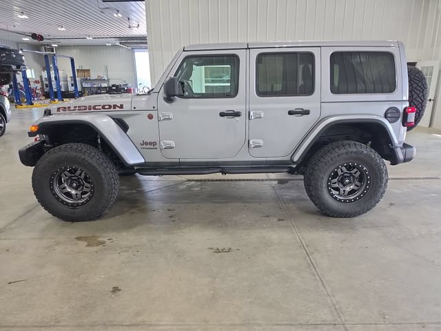 Used 2020 Jeep Wrangler Unlimited Rubicon AWD/4WD image 5