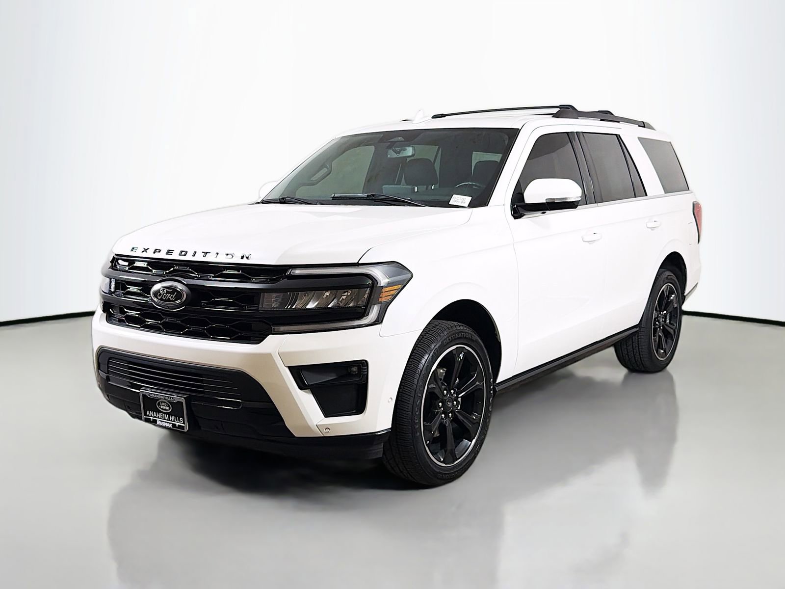 Used 2022 Ford Expedition Limited