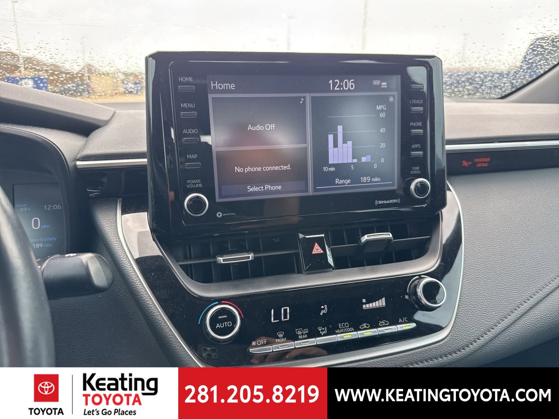 Used 2022 Toyota Corolla SE FWD image 20