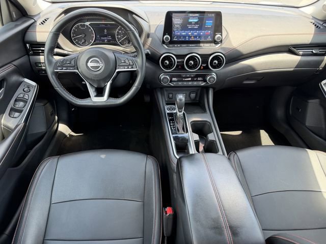 Certified 2024 Nissan Sentra SR w/ SR Premium Package FWD image 13