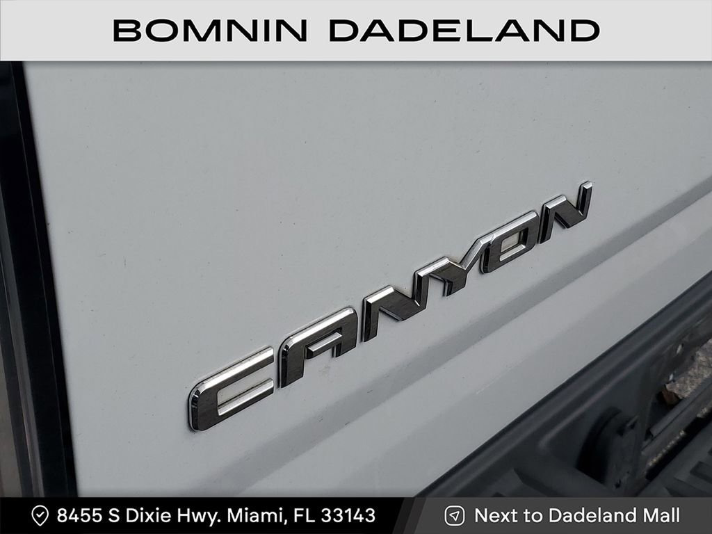 Used 2019 GMC Canyon Base w/ Convenience Package image 7