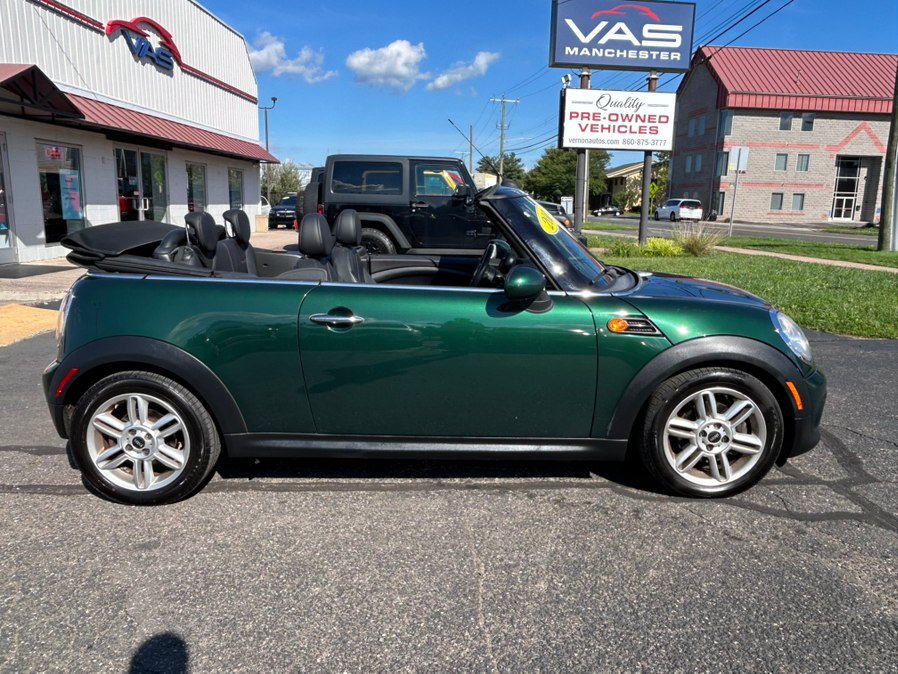 Used 2014 MINI Cooper Convertible FWD image 4