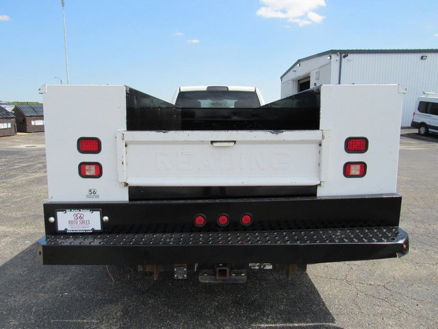 Used 2012 RAM 5500 2WD Crew Cab w/ Ambulance Prep Group image 4