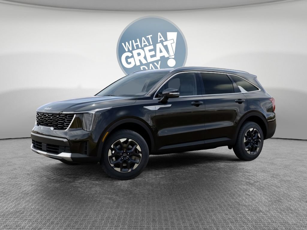 New 2026 Kia Sorento S AWD/4WD image 3
