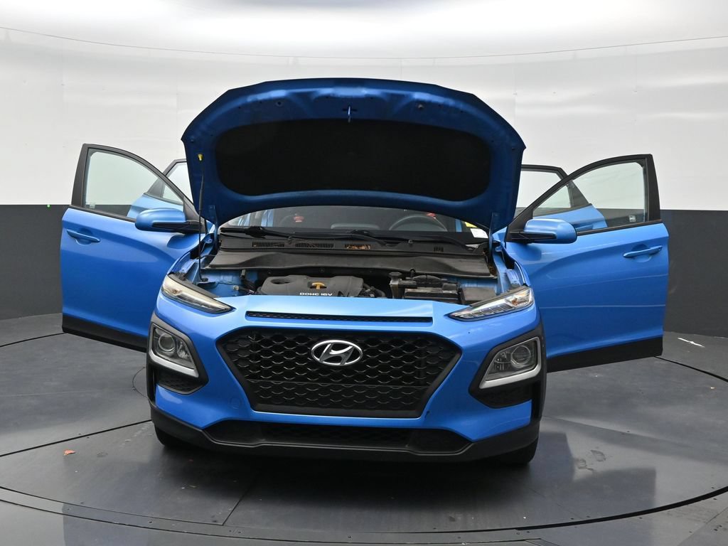 Used 2021 Hyundai Kona SE AWD/4WD image 33