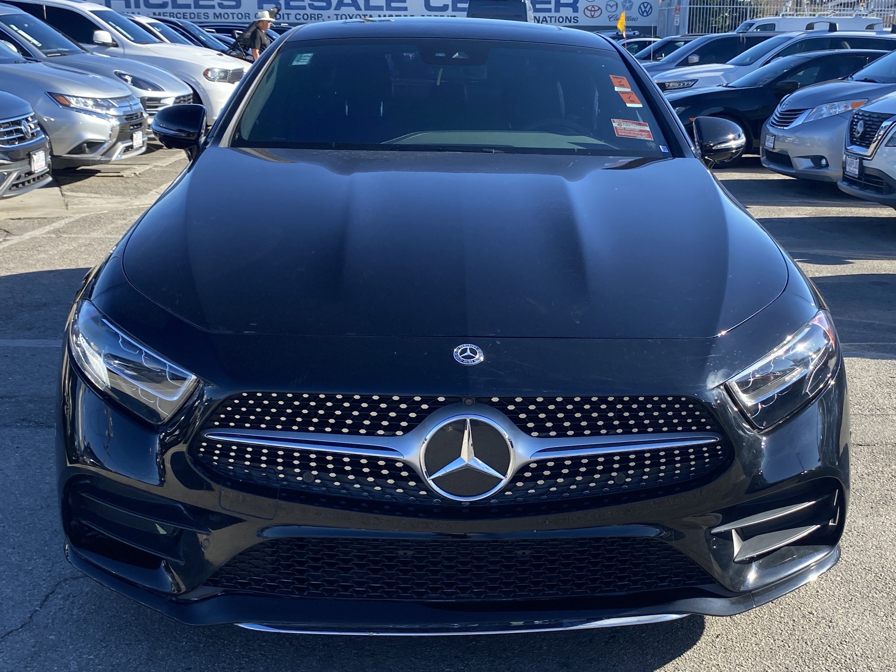 Used 2020 Mercedes-Benz CLS 450 image 3