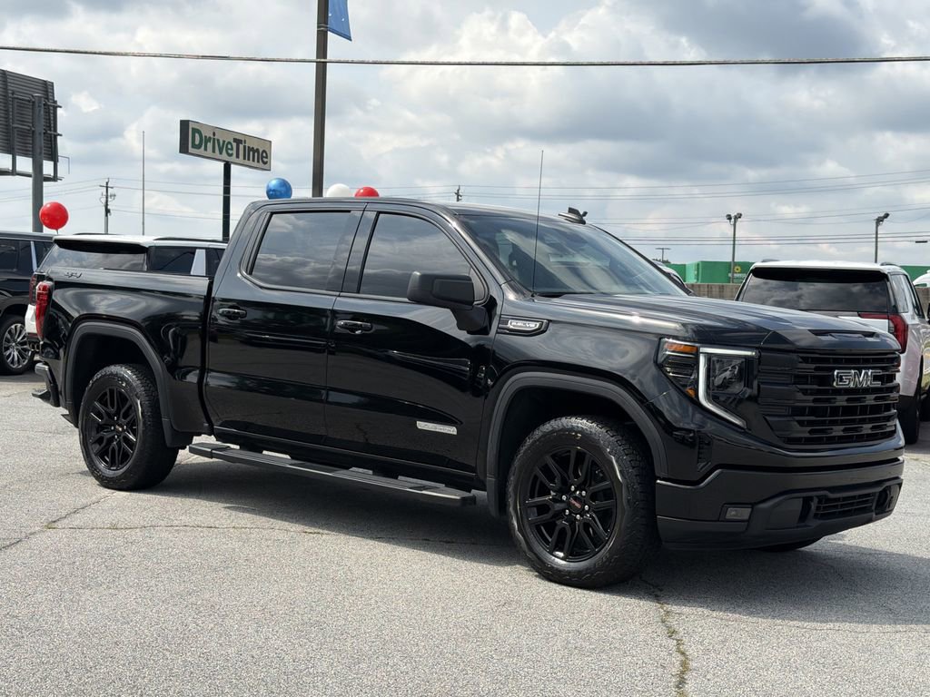 Used 2025 GMC Sierra 1500 Elevation w/ Preferred Package AWD/4WD image 24