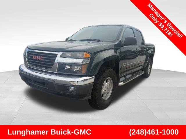 Used 2005 GMC Canyon SLE AWD/4WD 360° Tour