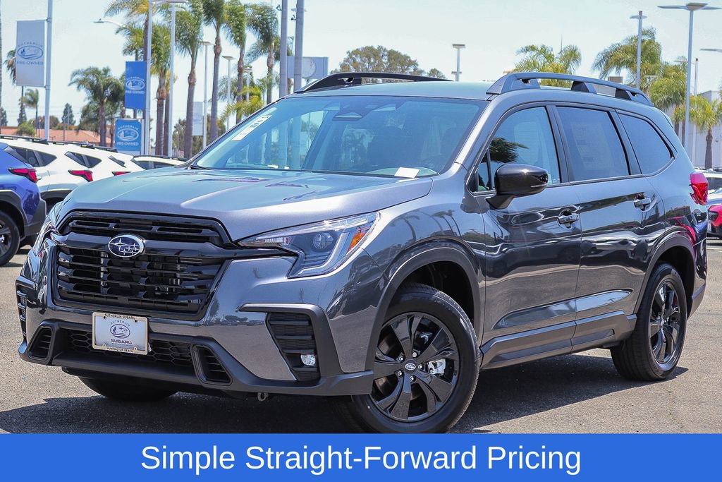 New 2026 Subaru Ascent Premium