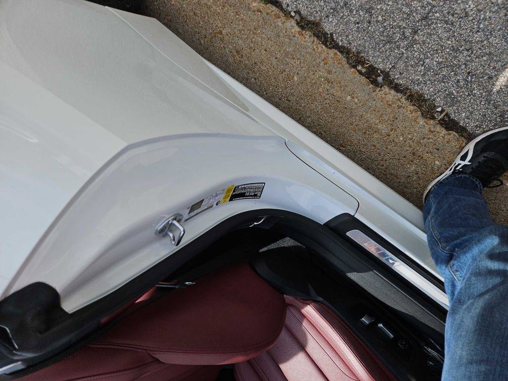 Used 2022 BMW 430i Convertible w/ M Sport Package image 17