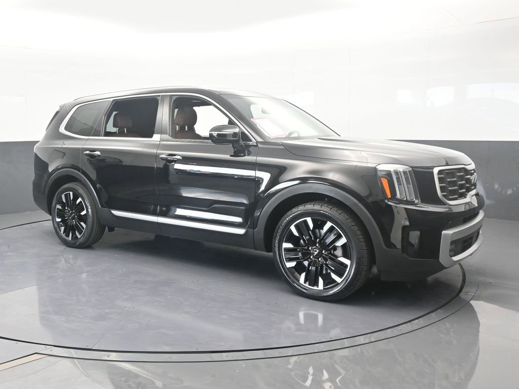 Used 2023 Kia Telluride SX image 8