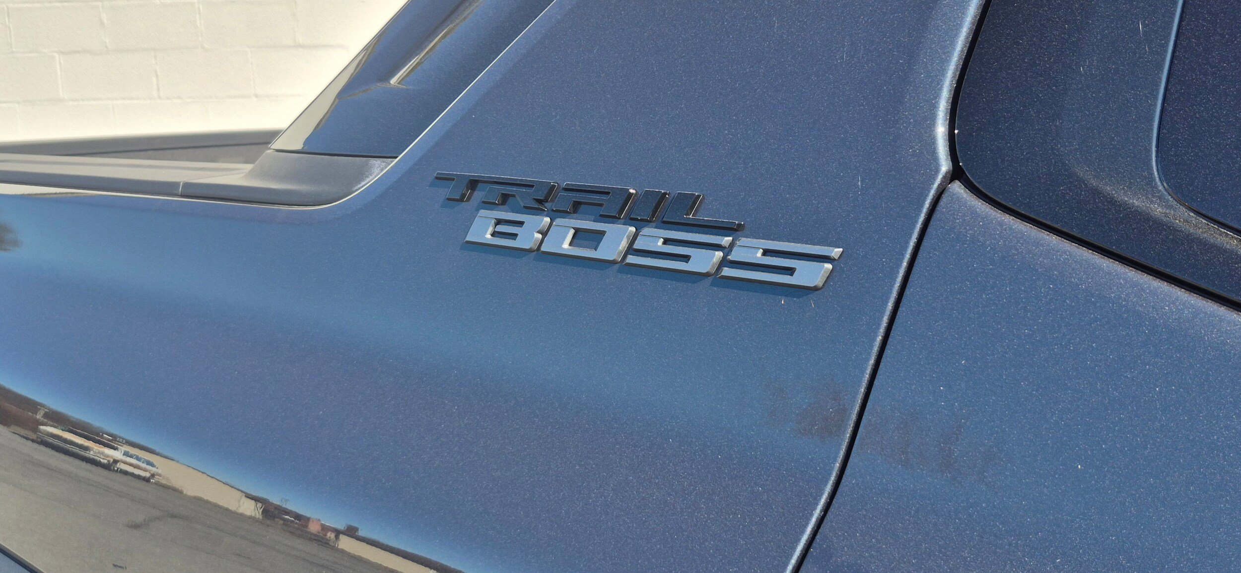 New 2026 Chevrolet Silverado EV Trail Boss w/ Plus Package AWD/4WD image 6