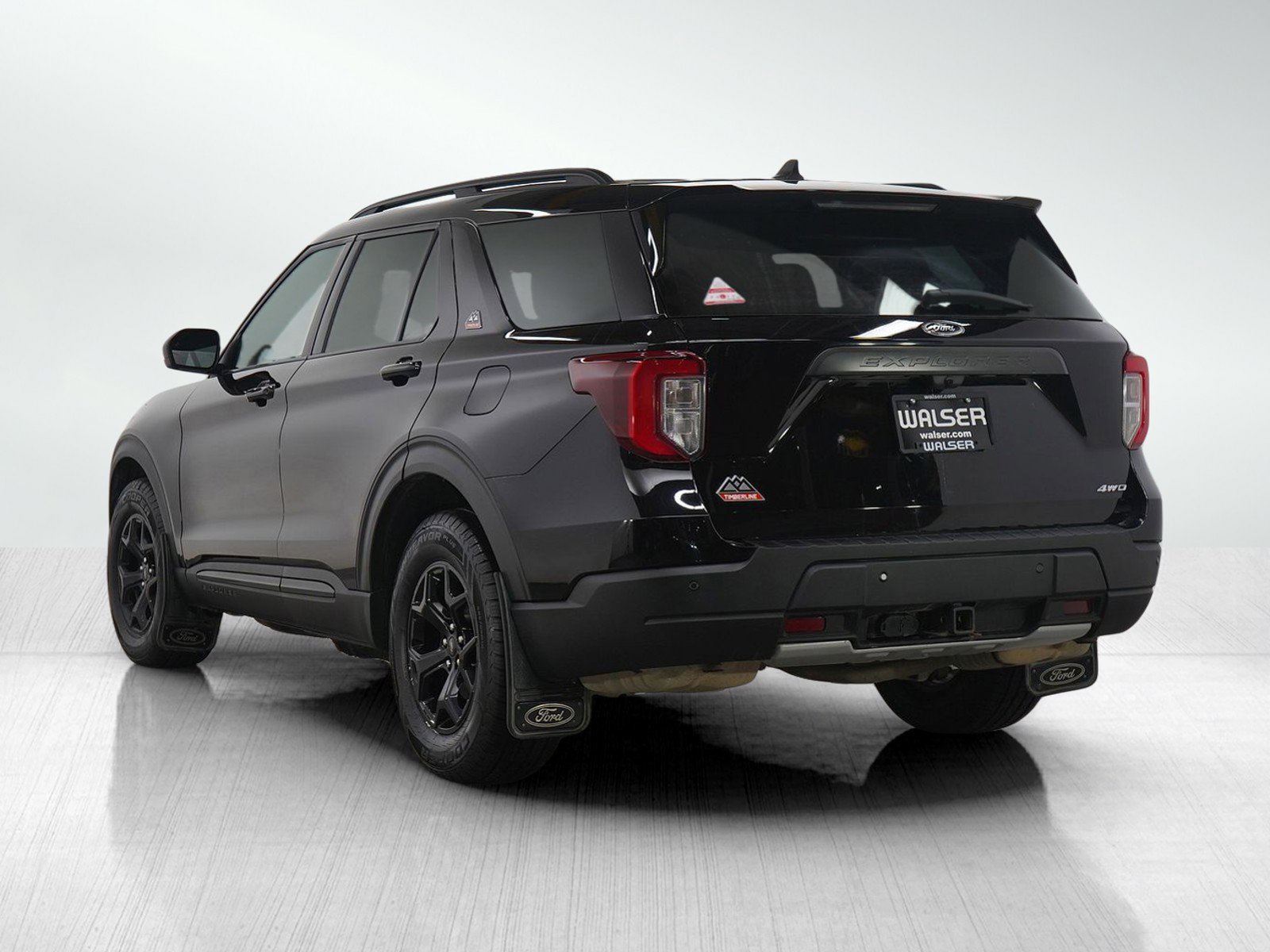 Used 2023 Ford Explorer Timberline image 3