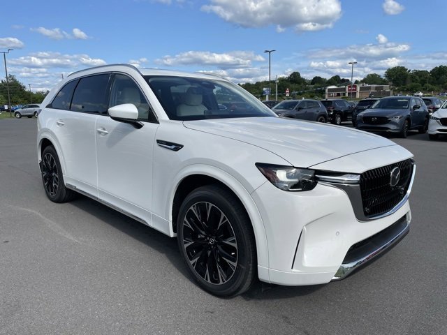 Used 2024 MAZDA CX-90 3.3 Turbo S w/ Premium Plus image 3