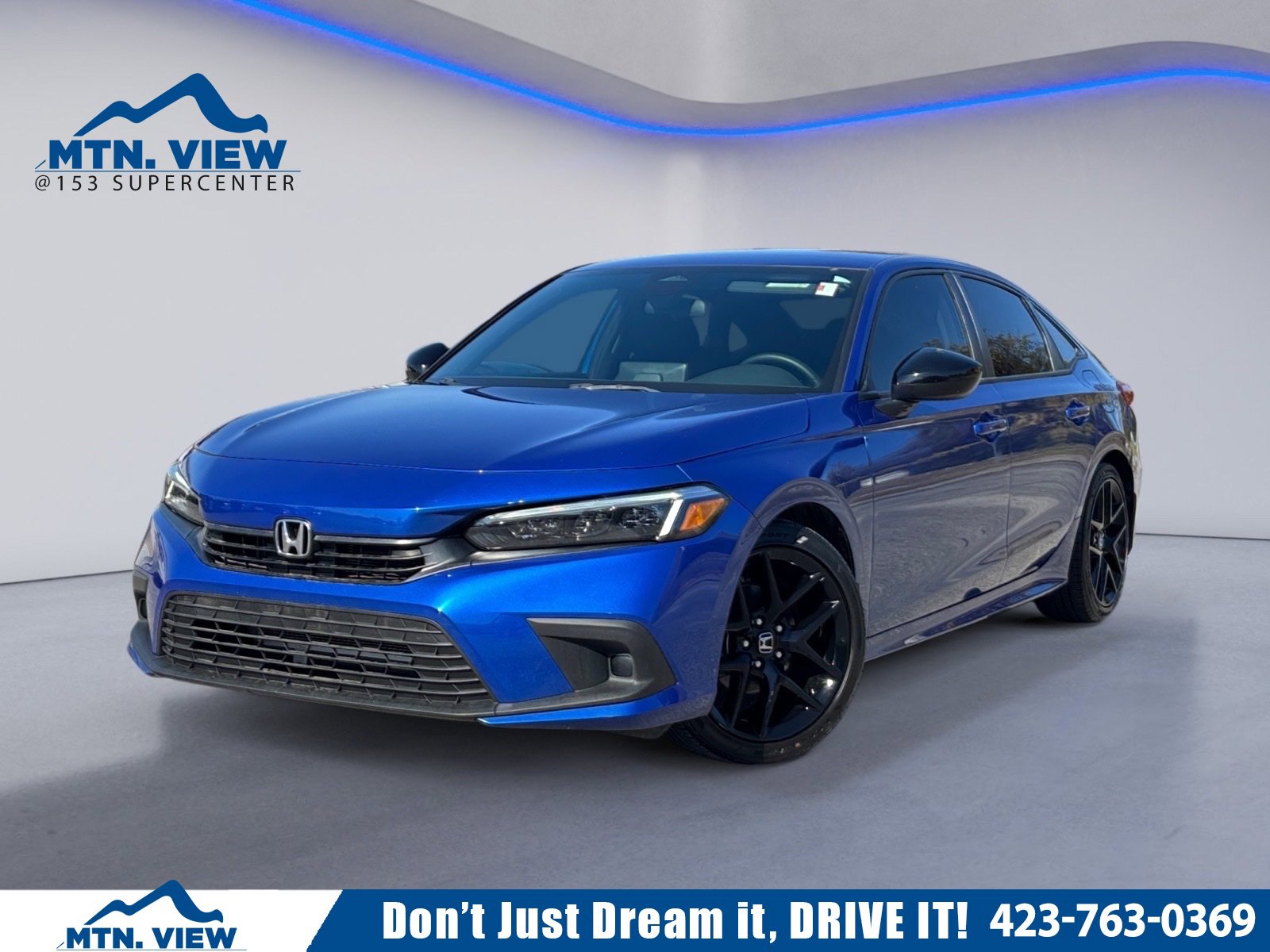 Used 2023 Honda Civic Sport