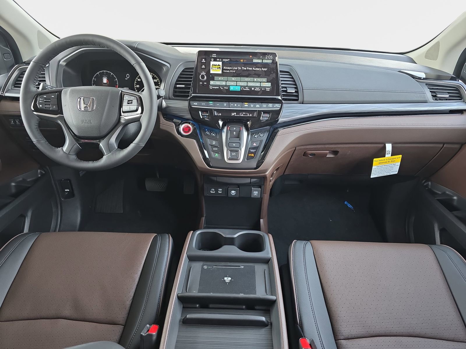 New 2026 Honda Odyssey Elite image 9