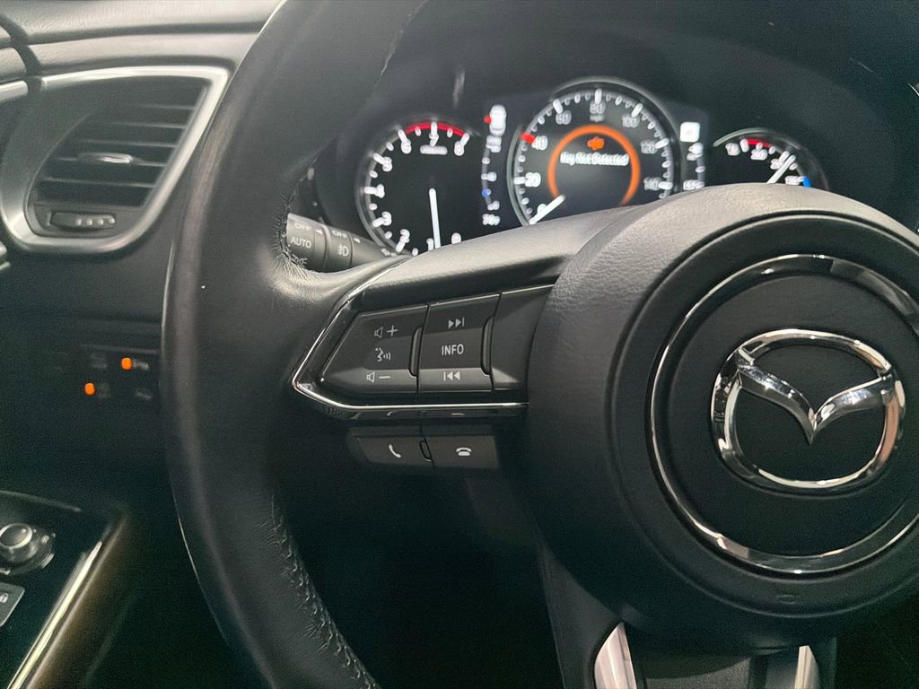 Used 2020 MAZDA CX-9 Signature AWD/4WD image 27