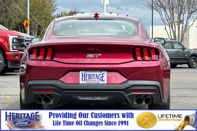 New 2025 Ford Mustang GT Premium image 5