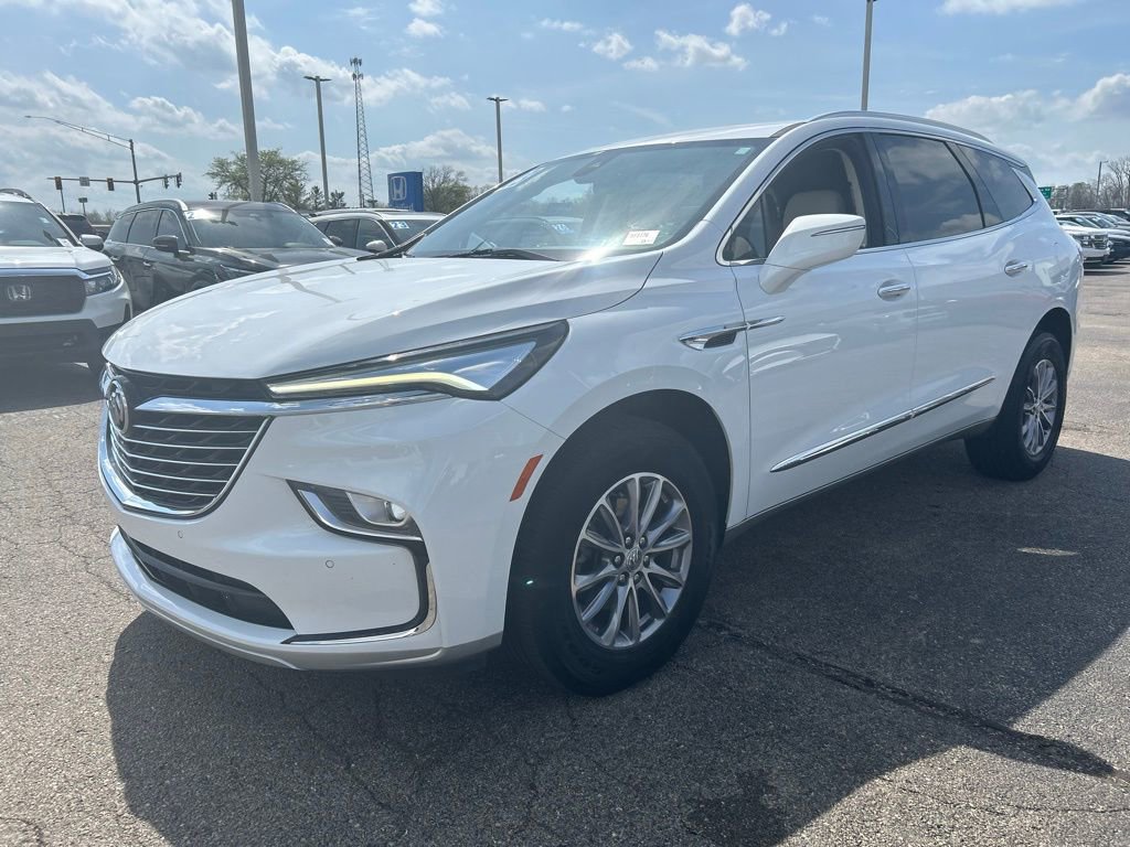 Used 2023 Buick Enclave Essence w/ Trailering Package, 5000 lbs. image 4