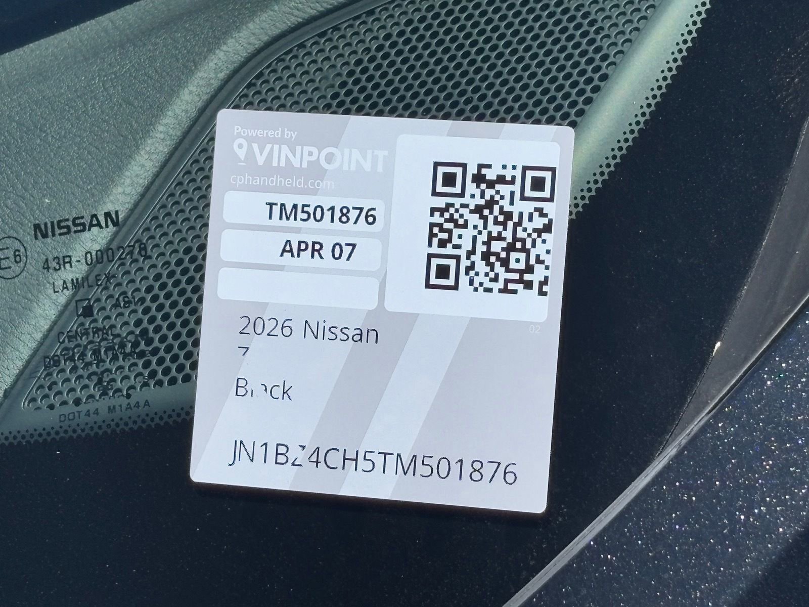 New 2026 Nissan Z NISMO image 29