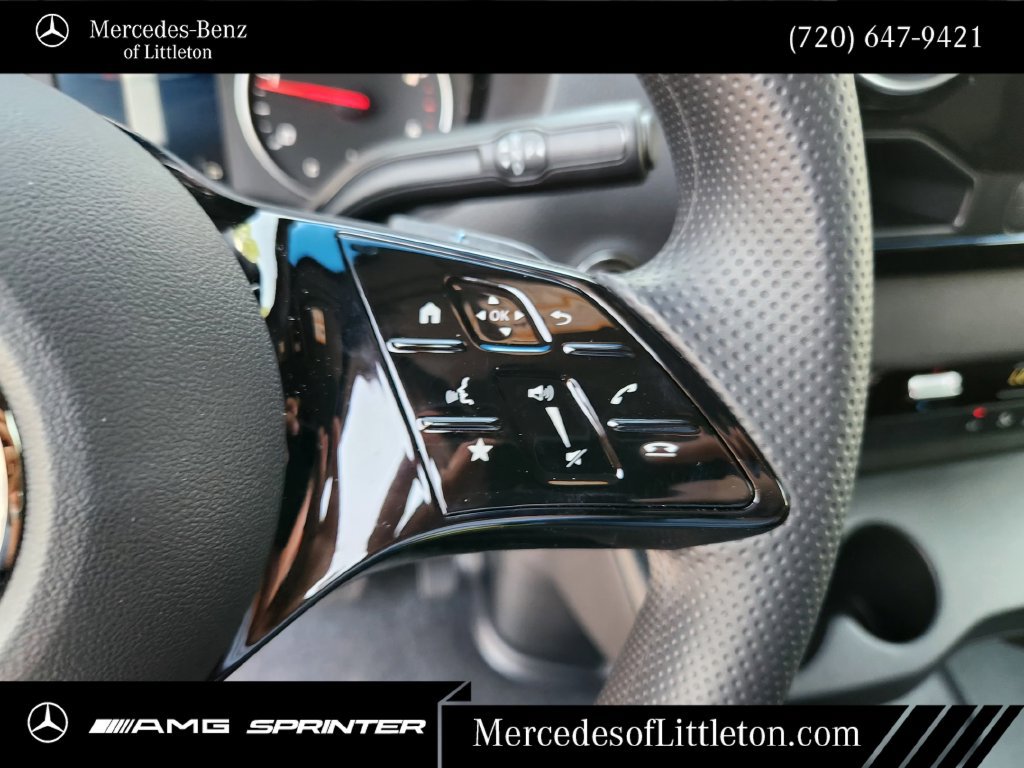 New 2026 Mercedes-Benz Sprinter 2500 image 28