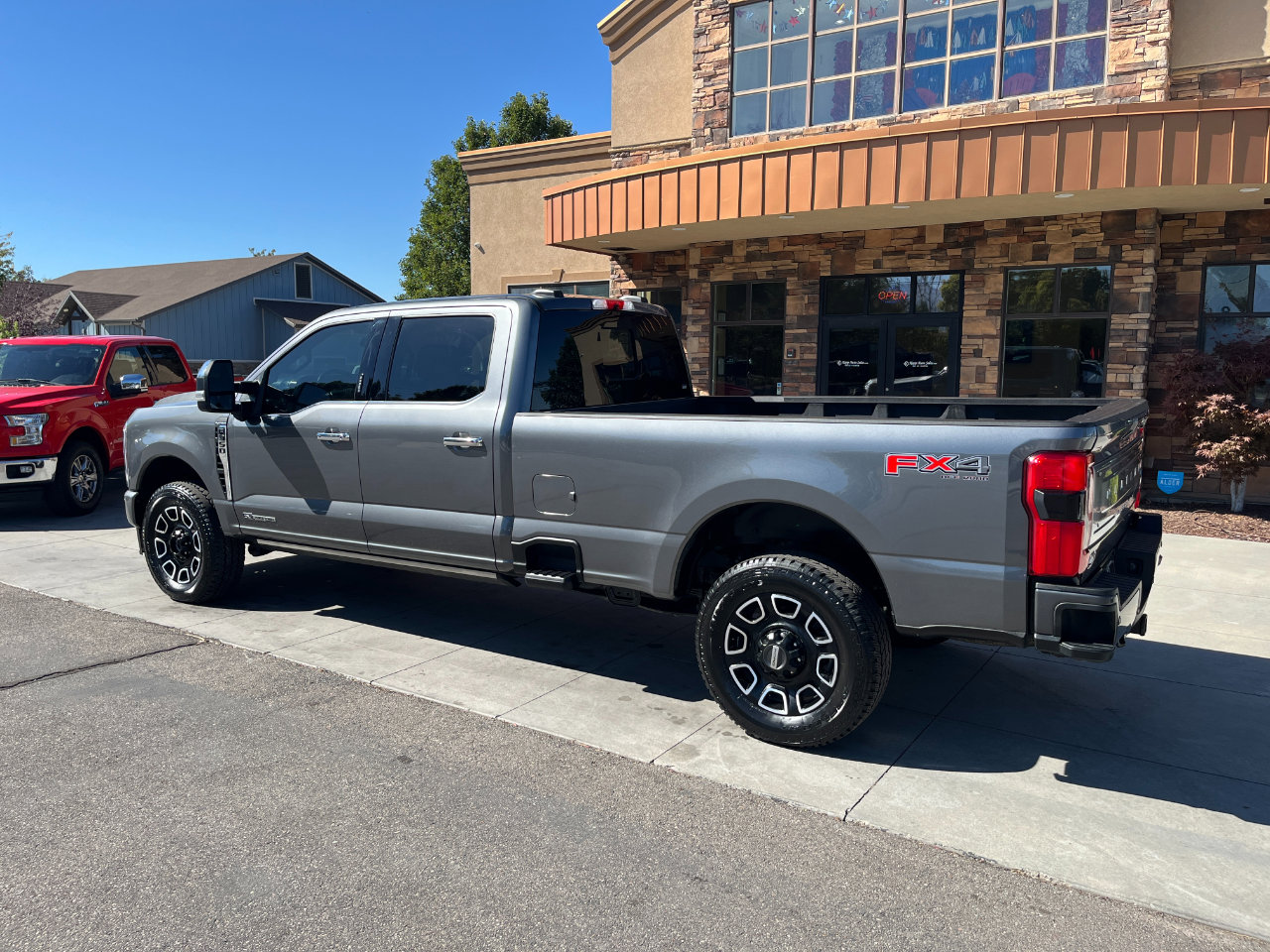 Used 2024 Ford F350 Platinum image 36