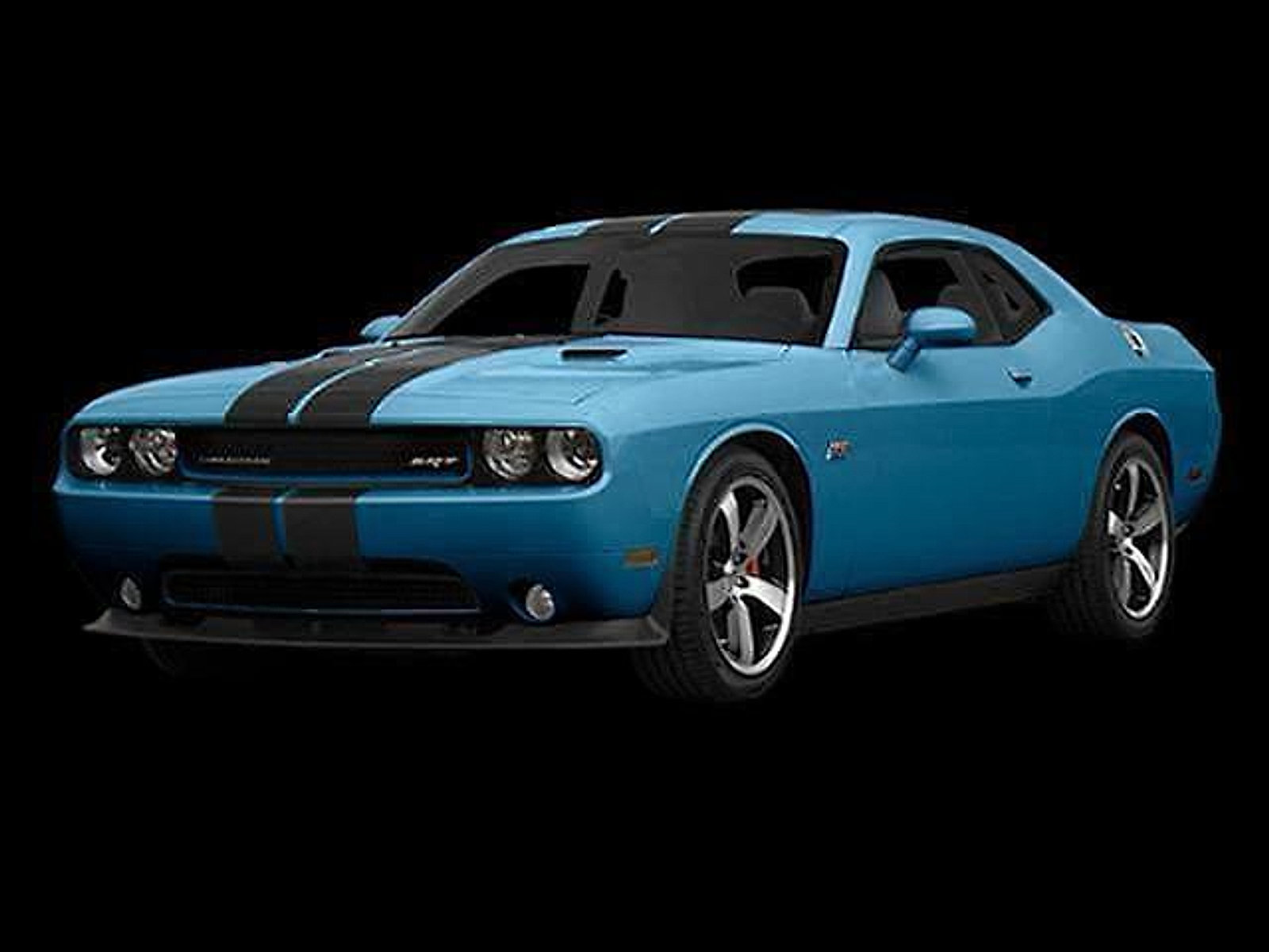 Used 2013 Dodge Challenger SRT8 w/ Harman Kardon Audio Group RWD image 98
