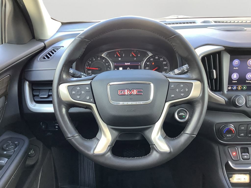 Used 2019 GMC Terrain Denali w/ Advanced Safety Package image 19