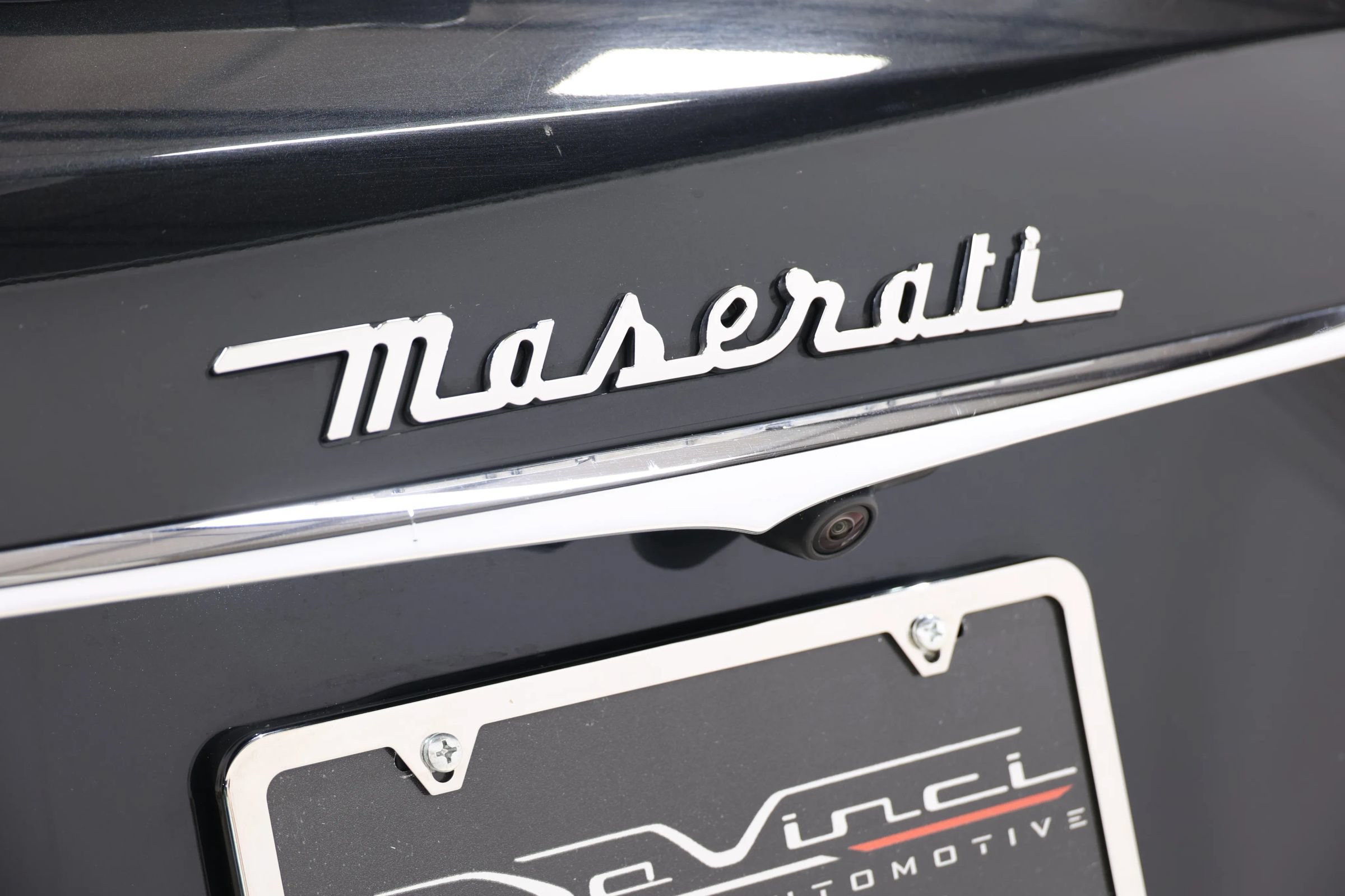 Used 2021 Maserati Levante GTS AWD/4WD image 72