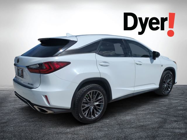 Used 2019 Lexus RX 350 F Sport AWD/4WD image 37