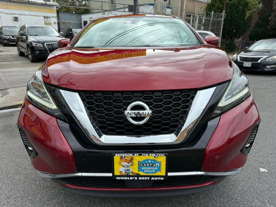 Used 2021 Nissan Murano SV w/ SV Special Edition Package image 2
