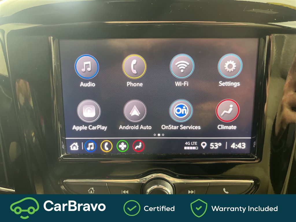 Certified 2023 Chevrolet Traverse LS AWD/4WD image 28