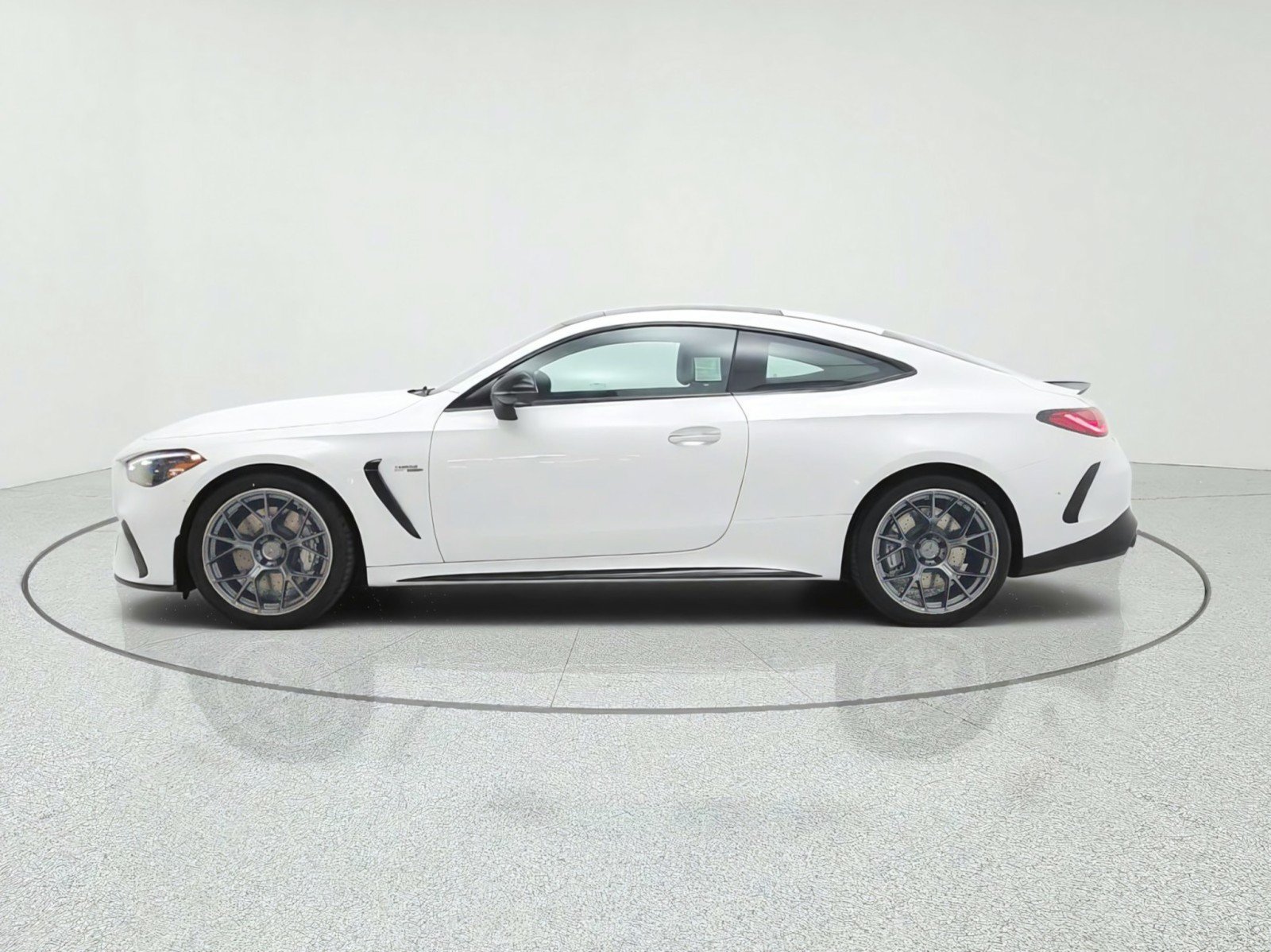 New 2027 Mercedes-Benz CLE 53 AMG 4MATIC Coupe image 8