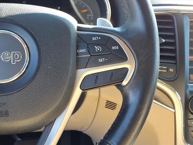 Used 2014 Jeep Grand Cherokee Limited w/ Trailer Tow Group IV image 20