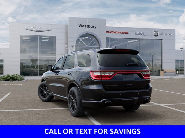 New 2026 Dodge Durango GT AWD/4WD image 3