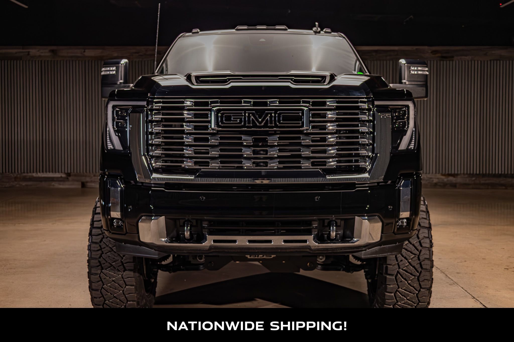 Used 2024 GMC Sierra 2500 Denali w/ Denali Reserve Package AWD/4WD image 4